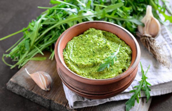 Pesto od rukole