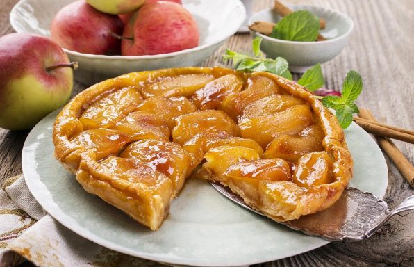 Tarte Tatine