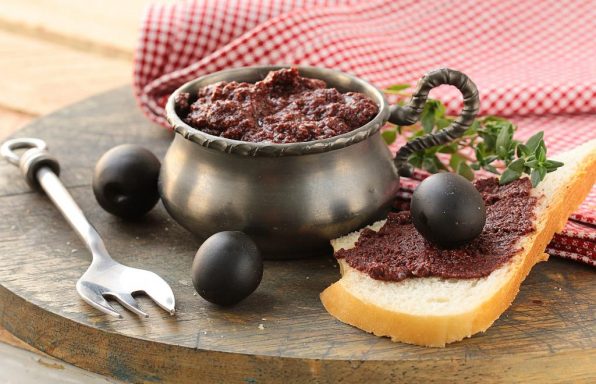 Tapenade umak