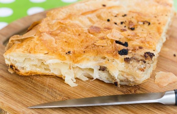 burek s mesom