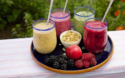 4 smoothieja za lakše rješavanje masnoća s trbuha